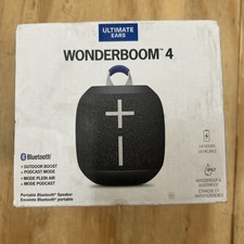 Ultimate Ears WONDERBOOM 4
