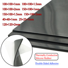 Pad termoconduttivo chip IC in