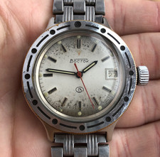 Watch Vostok Amphibian Wostok