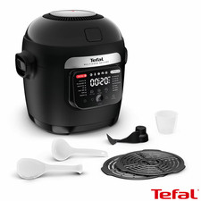 Tefal Multicook Actifry Friggitrice ad Aria e Multicooker, MY741C40