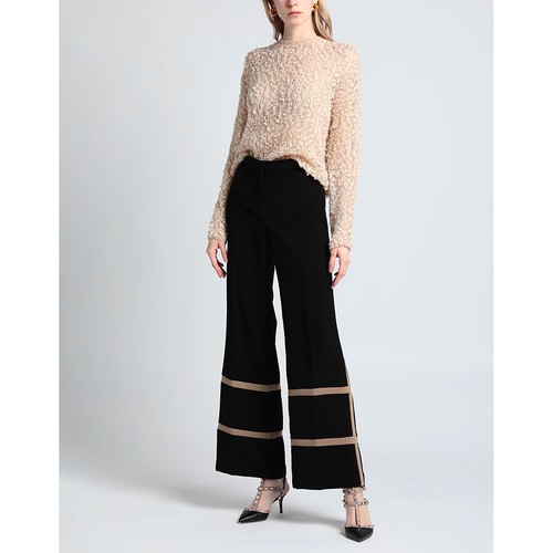 One pantalone palazzo - one,