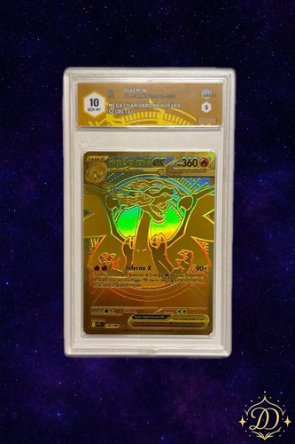 Pokemon mega charizard ex - charizard,