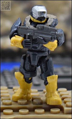 Halo mega construx acciaio - halo, e