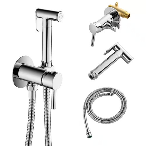 Rubinetto bidet monocomando