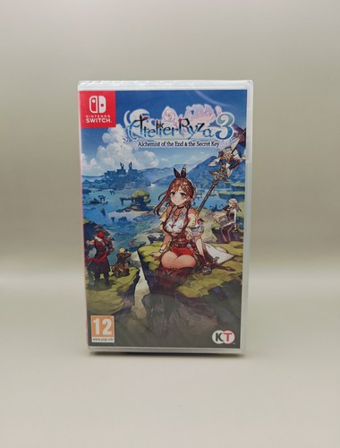 Atelier ryza alchemist of - 3,