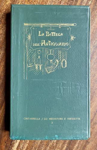 Chitarrella mediatore e - chitarrella,