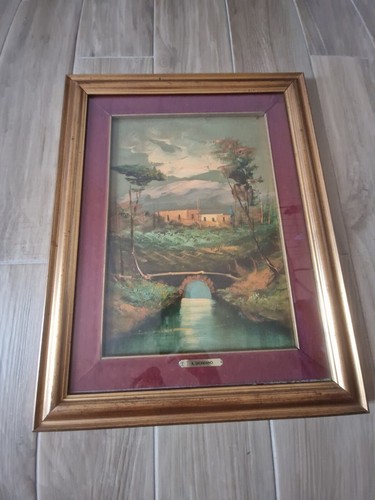 Quadro antonio giordano - quadro,