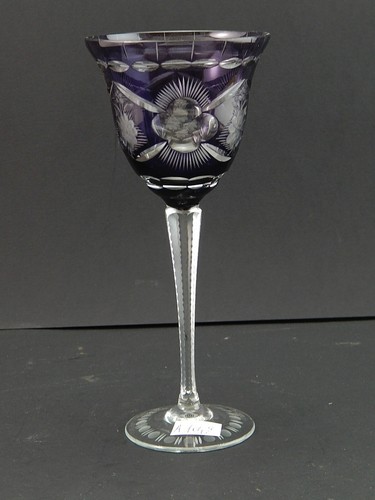 Prezioso vintage bicchiere - prezioso,