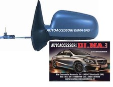 SPECCHIO RETROVISORE SX GOLF