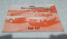 Fiat 127 Super USE AND