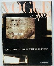 Vogue Italia Sposa n. 5 Giugno