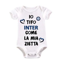 Body divertente neonato a