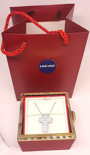 Collana donna ciondolo - , croce
