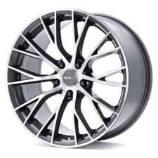 SET 4 Cerchi in lega