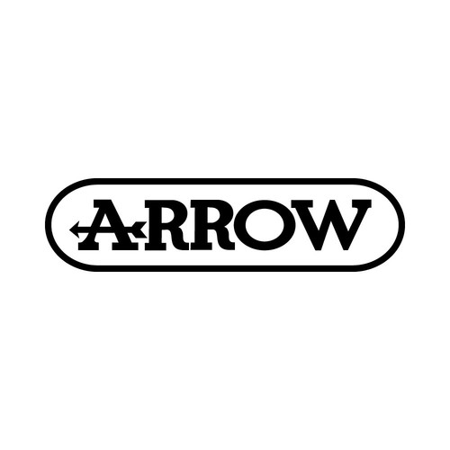 Pegatina arrow vinilo - arrow,