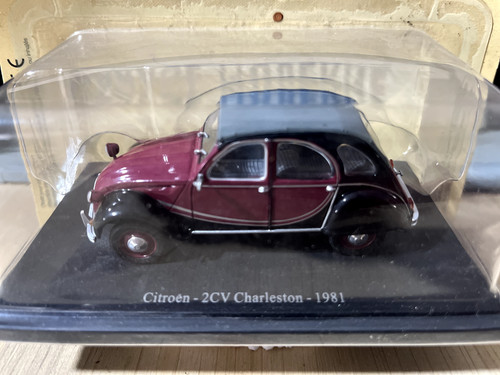Citroen charleston 1981 - charleston,