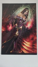 MTG Liliana of the Veil poster