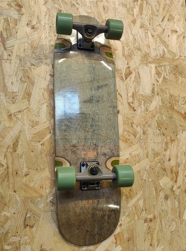 Longboard ram luxat - luxat, oliva