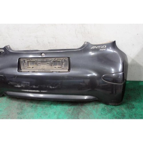 Paraurti post toyota aygo - paraurti, post.