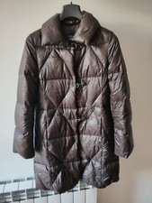 Fay Piumino Donna Marrone Con