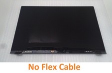 Samsung LCD LED Touch Screen Assemblato Galaxy Book S 13,3" SM-W767P SM-W767 Grigio