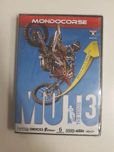 Moto the movie dvd - 3,