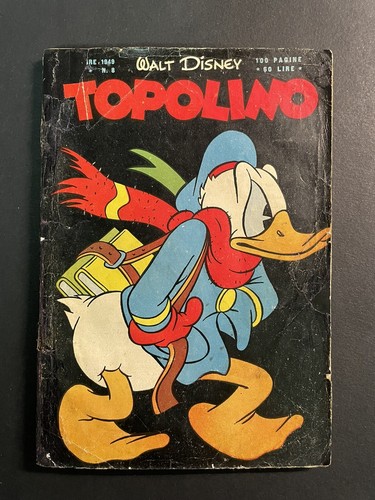 Topolino libretto novembre - topolino,