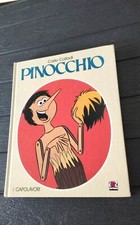Carlo Collodi Pinocchio -