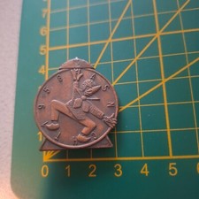 Vecchia spilla svizzera