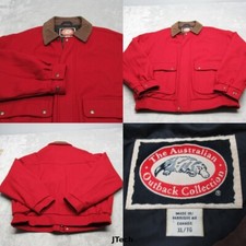 Giacca Outback Australiana