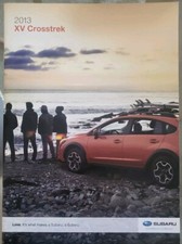 2013 SUBARU XV CROSSTREK