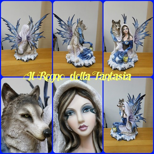 Fairy elfen fees fata - fairy,