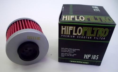 Hiflo filtro olio - hf185, per