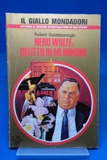 Giallo Mondadori 1957 - ROBERT