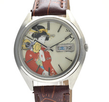 [EXC+5] SEIKO LORD MATIC