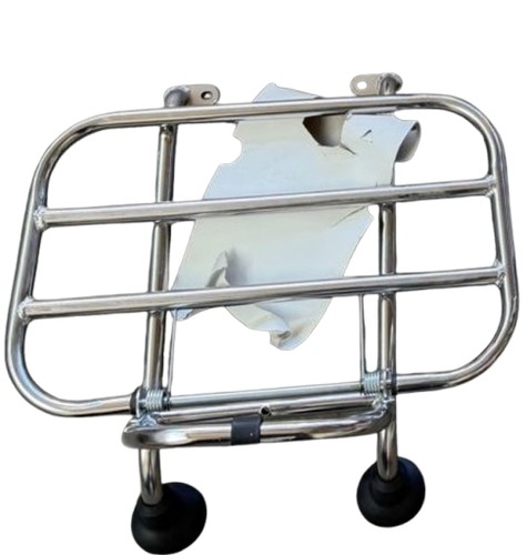 Portapacchi anteriore piaggio - portapacchi,
