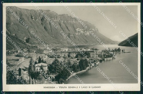 Svizzera maroggia foto - svizzera,
