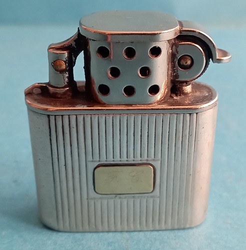 Accendino vintage argento - vintage, in