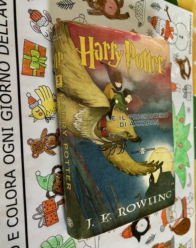 Harry potter prigioniero - harry, e