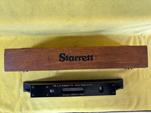 Eccellente starrett 199 - eccellente, master