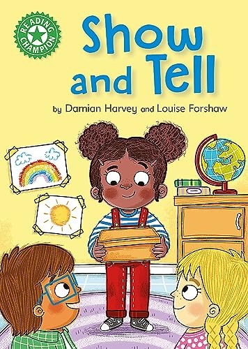 Show tell damian harvey - &,