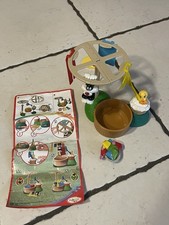 Maxi Sorpresa Kinder Uovo Pasqua Titti Gatto Silvestro Stendino Ferrero