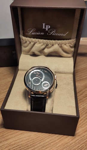 Orologio uomo lucien piccard - orologio,