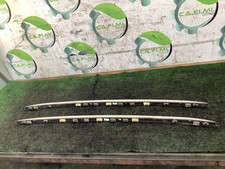 BARRE LONGITUDINALI TETTO PER