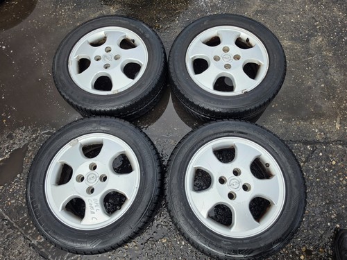 Set cerchi lega originali - 4,