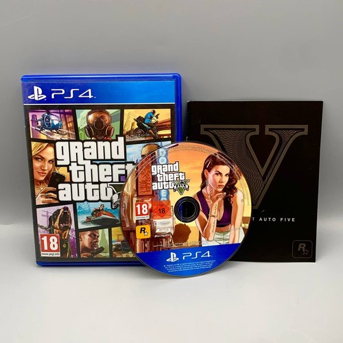 Gta ps4 gioco per sony - per,