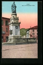 Como, lun. ad Alessandro