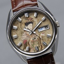 CLA'd '1972y [N MINT] Vintage