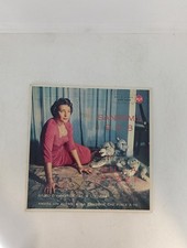 NILLA PIZZI - SANREMO 1958  7"