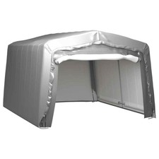 vidaXL Tenda Capannone 370x370